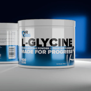 Stress Support: L-Glycine 300g