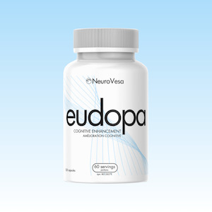 Stress Support: eudopa™ // Focus & Stress