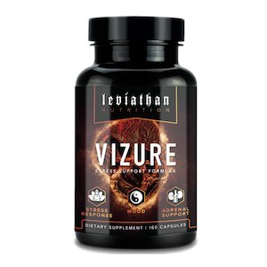 Stress Support: Vizure // Stress Support