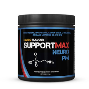 Stress Support: SupportMAX Neuro-PM // Sleep Aid
