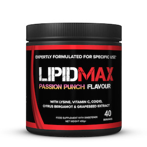 LipidMAX // Cholesterol Support