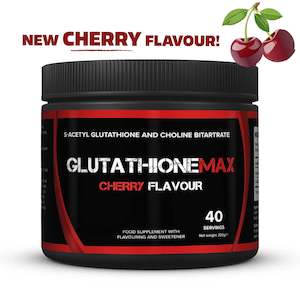 GlutathioneMAX // Liver & Antioxidant Support