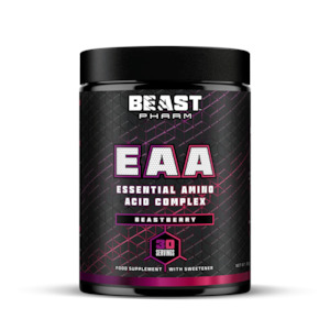 Eaa Bcaa: Beast Pharm EAA // Essential Amino Acid Complex