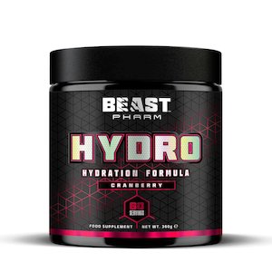 Beast Pharm HYDRO // Hydration & Electrolytes