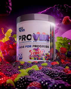 Proven // Stim Free Performance Pre