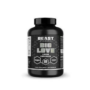 Big Love // Libido Enhancer