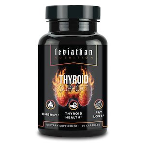 Thyroid Support // Thyroid and Fat Loss Support