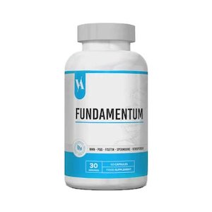 Fundamentum // NAD+ Antiaging