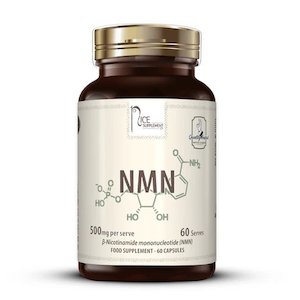 NMN // NAD+ Antiaging