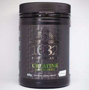 Creatine Monohydrate (Creapure® 400g)