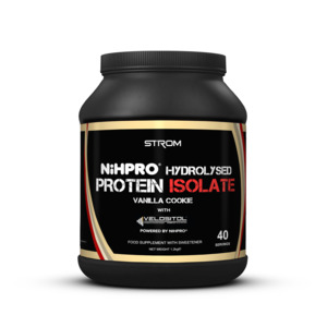 STROM NiHPRO® Hydrolysed Protein Isolate