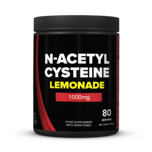 Antioxidant: N-Acetyl-Cysteine (Powder)
