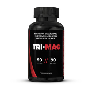 Tri-Mag // Magnesium Bisglycinate, Gluconate, Taurate