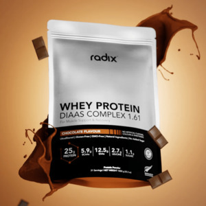 Whey Protein DIAAS Complex 1.61 (1KG)