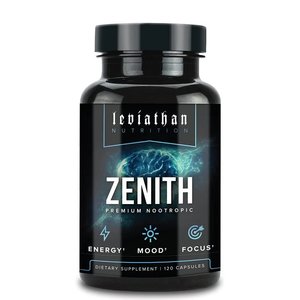 Zenith // All-in-one Nootropic