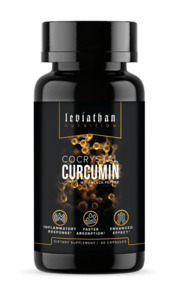 Co-crystal® Curcumin with BioPerine®