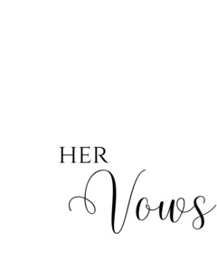 Products: Vow cards - The Celebrant Guide