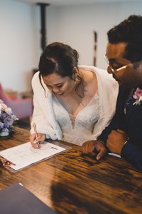 Booking Form Template - The Celebrant Guide