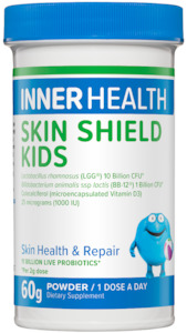 Products: Inner Health Skin Shield Kids 60g