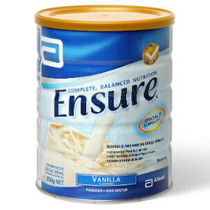 Ensure Powder Vanilla 850g