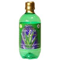 Supplements: Lifestream Biogenic Aloe Vera Juice 99.7% Pure 500mL