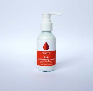 Skin Care: Cubita Skincare Rich Moisturising Cream
