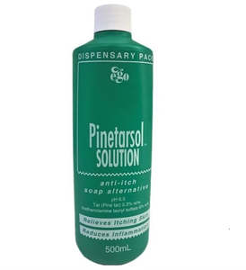Pinetarsol Solution 500ml