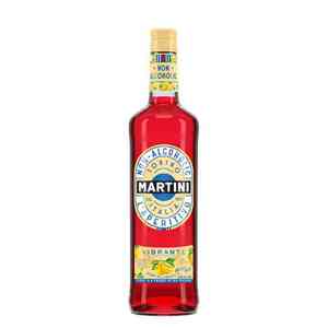 Frontpage: Martini L'Aperitivo Vibrante