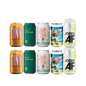 Frontpage: IPA Beer Bundle 1