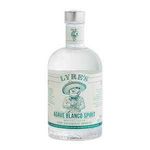 Frontpage: Lyre's Agave Blanco