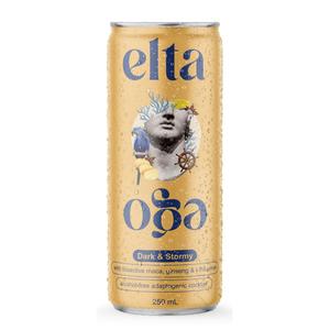 Rtds: Elta Ego Dark & Stormy (with mood enhancing Adaptogens)