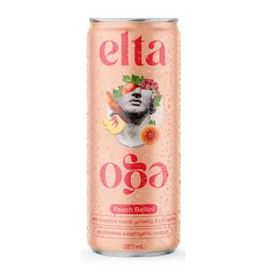 Elta Ego Peach Bellini (with mood enhancing Adaptogens)