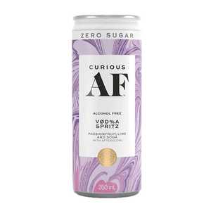 AF Vodka Spritz - Zero Sugar