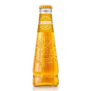 Rtds: Crodino 1965 Non-Alcoholic Aperitivo 0%