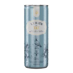 Rtds: Lyre's G&T RTD