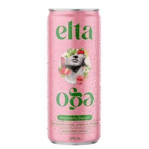 Rtds: Elta Ego Strawberry Daiquiri Cocktail
