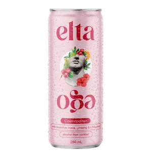 Rtds: Elta Ego Zero Sugar Cosmopolian Cocktail