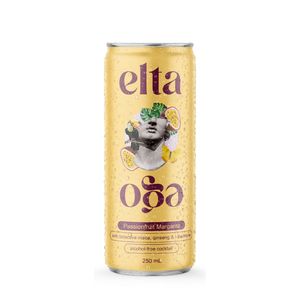 Rtds: Elta Ego Passionfruit Margarita (with mood enhancing Adaptogens)