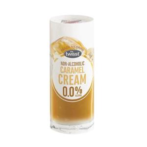 Twisst Caramel Cream (Alcohol-Free Irish Cream Alternative)