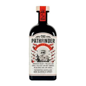 The Pathfinder Hemp-Based Non-Alcoholic Spirit
