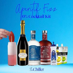 Aperitif Fizz 0% Cocktail Kit