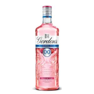 Gordon's 0.0 Premium Pink Gin