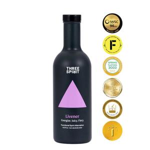 Three Spirit Livener - Alcohol free Mood-Making Spirit