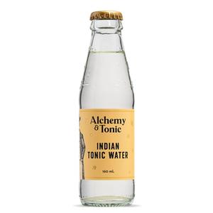 Spirits Mixers: Alchemy & Tonic Indian Tonic Water, Bottles