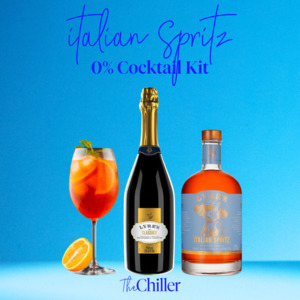 Spirits Mixers: Italian Spritz - 0% Cocktail Kit