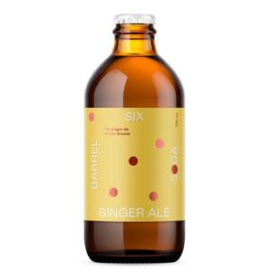 Six Barrel Soda Ginger Ale