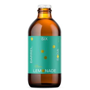 Six Barrel Soda Lemonade