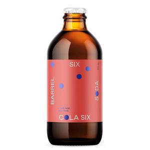 Spirits Mixers: Six Barrel Soda Cola