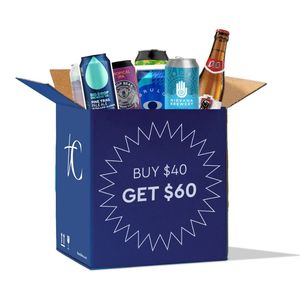 Beers: Blame the Boat! $40 Beer Box
