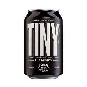 Beers: Garage Project Tiny Stout